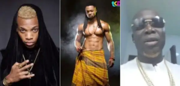 How Tekno, Flavour, Others Escape Plane Crash On Their Way To Ghana Yesterday